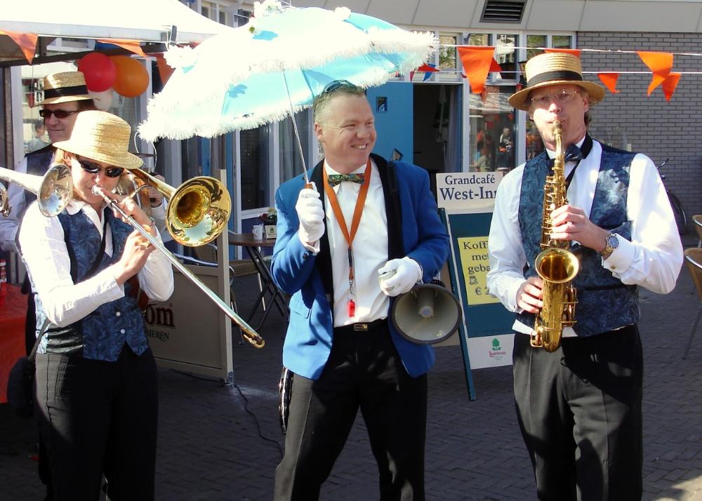 Amstelveen, Koninginnedag/koningsdag