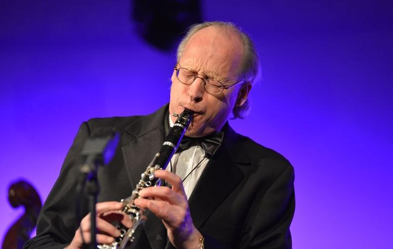 Bert Brandsma clarinet