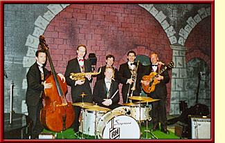 Dresden, TV performance