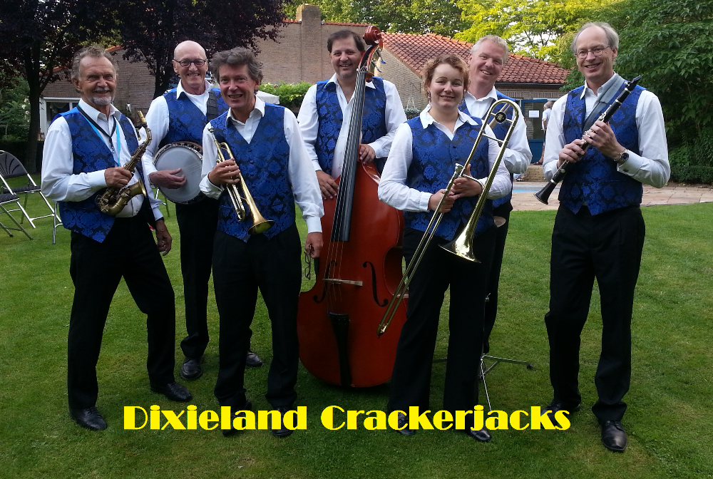 One of the hottest jazz bands in Holland
