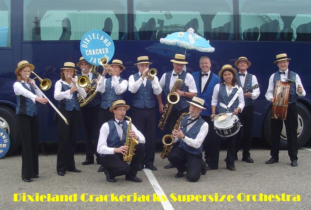 Supersize Orchestra, Scania Zwolle